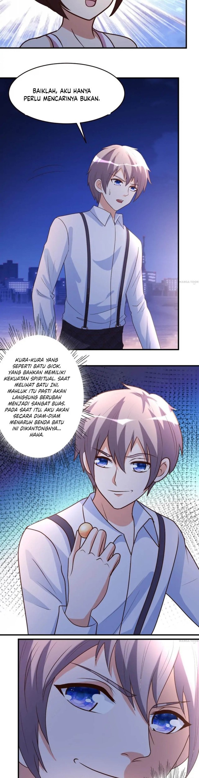 Urban Leveling Chapter 34 Gambar 19