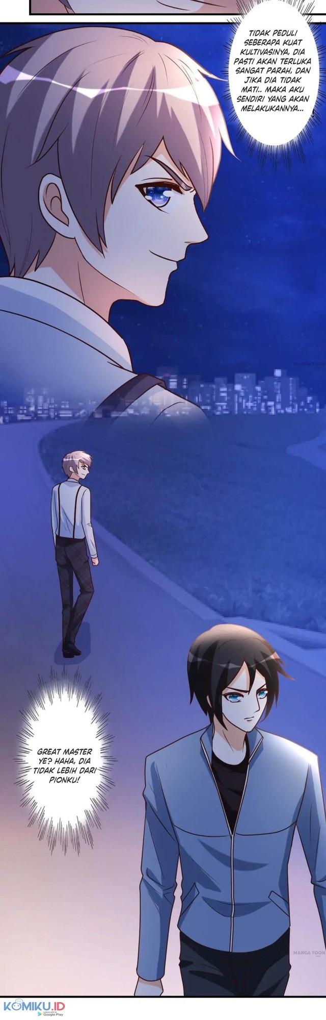 Urban Leveling Chapter 34 Gambar 20