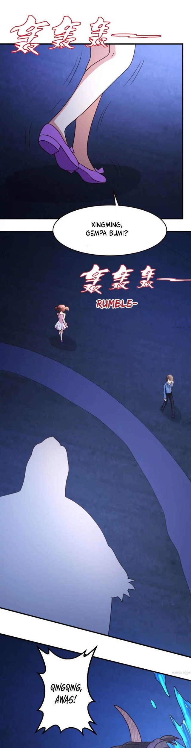 Baca Urban Leveling Chapter 35 Gambar 2