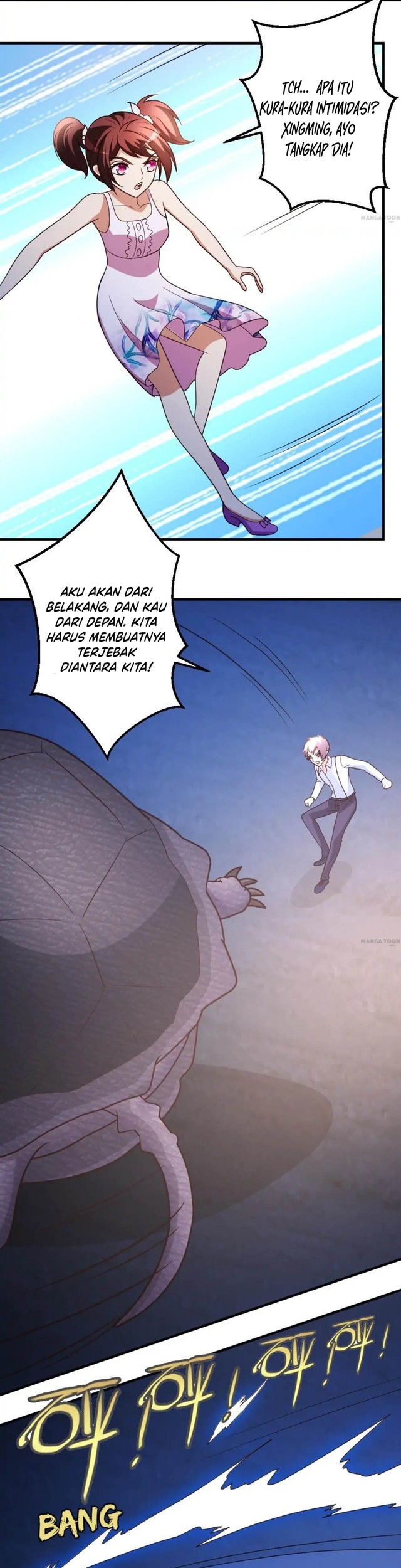 Urban Leveling Chapter 35 Gambar 4