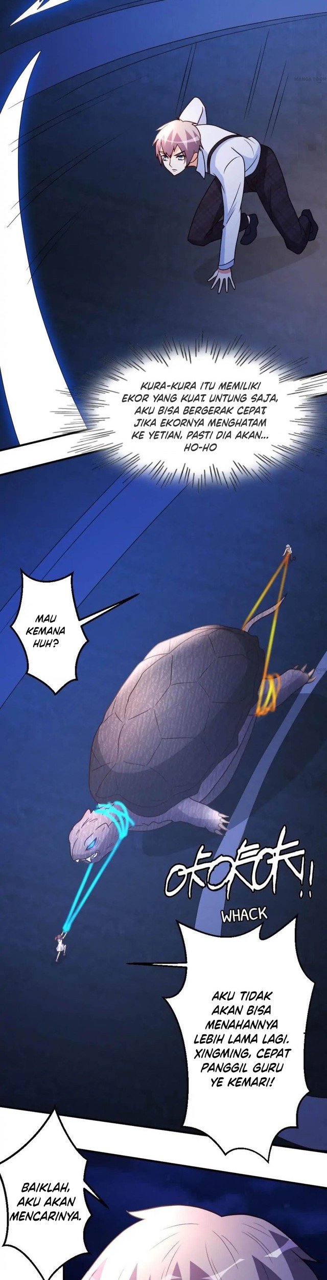 Urban Leveling Chapter 35 Gambar 5