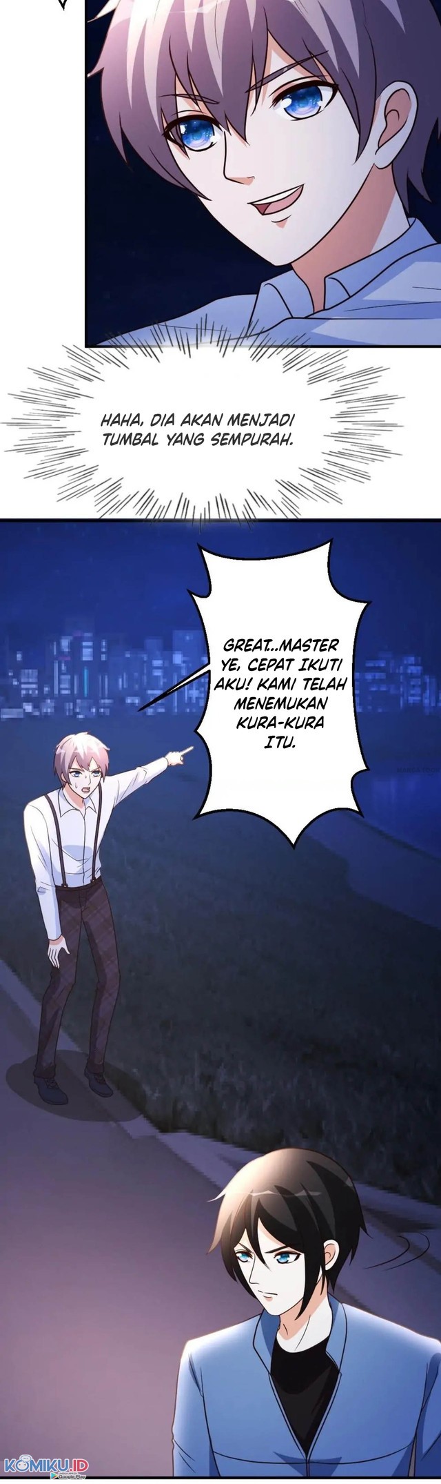Urban Leveling Chapter 35 Gambar 6