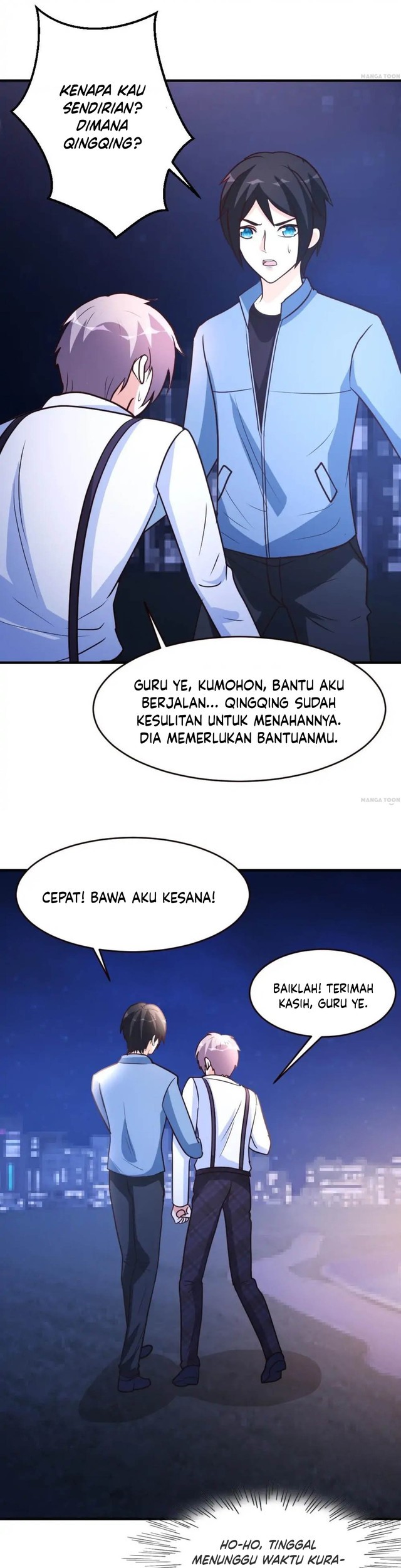 Urban Leveling Chapter 35 Gambar 8