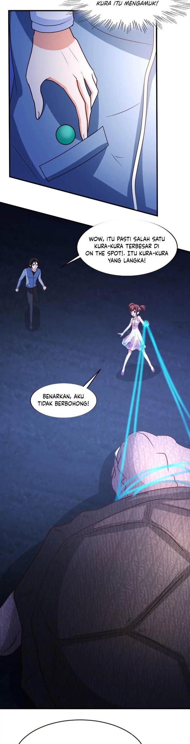 Urban Leveling Chapter 35 Gambar 9