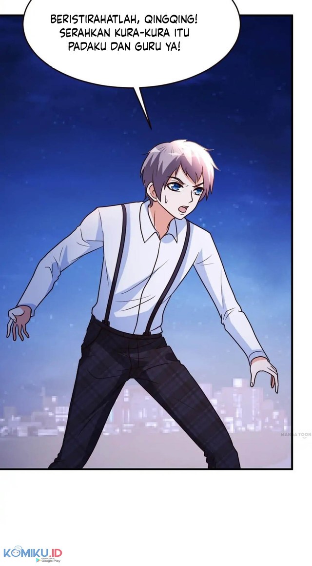 Urban Leveling Chapter 35 Gambar 10