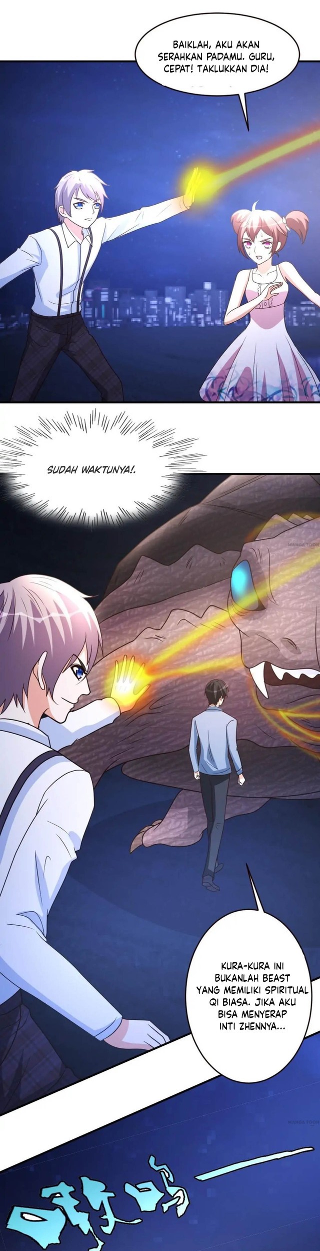 Urban Leveling Chapter 35 Gambar 11