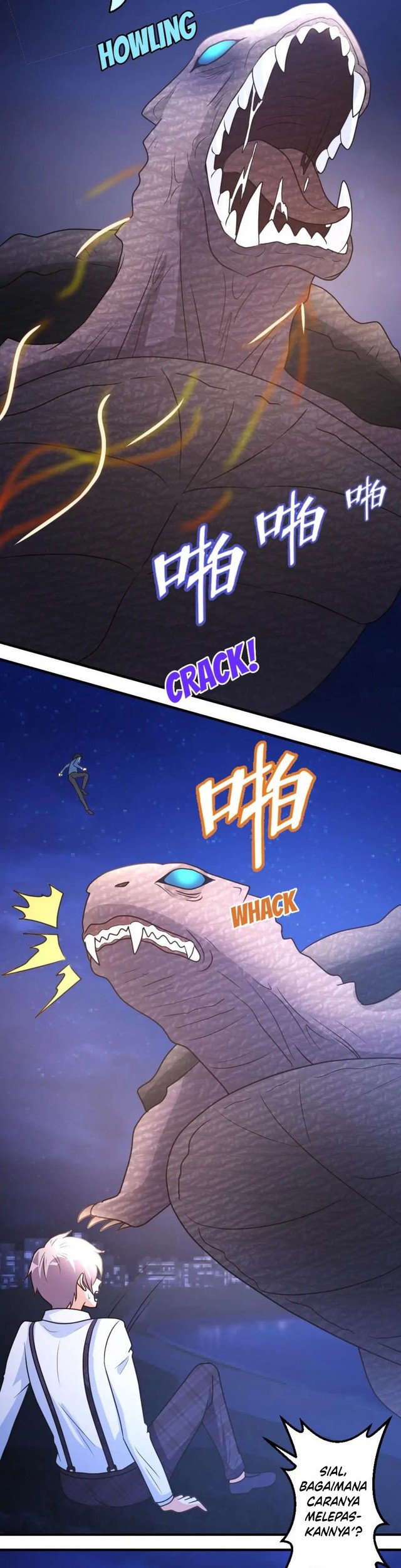 Urban Leveling Chapter 35 Gambar 12