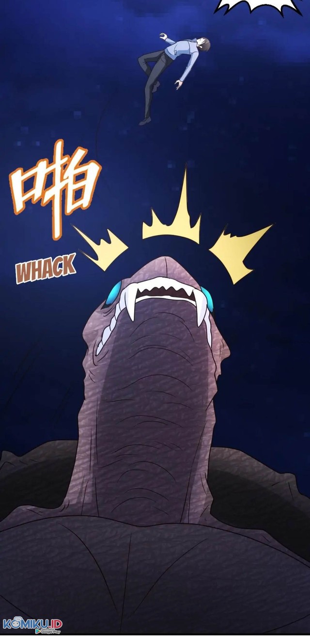 Urban Leveling Chapter 35 Gambar 13