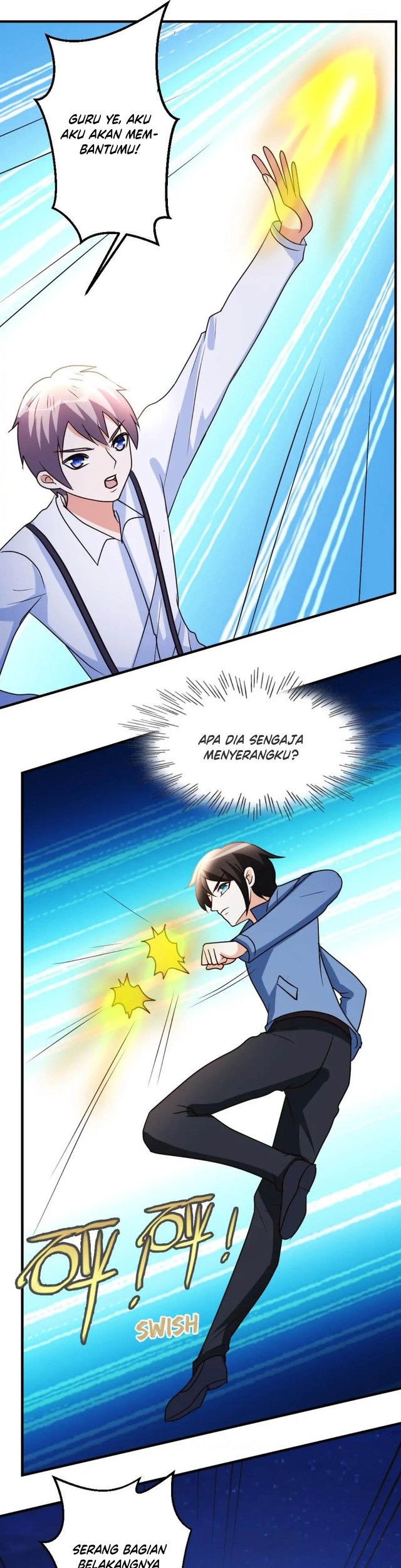 Urban Leveling Chapter 35 Gambar 14