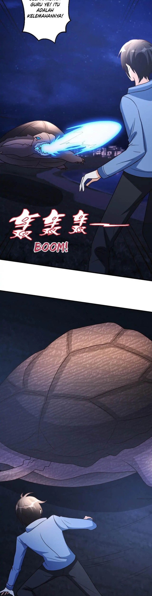 Urban Leveling Chapter 35 Gambar 15