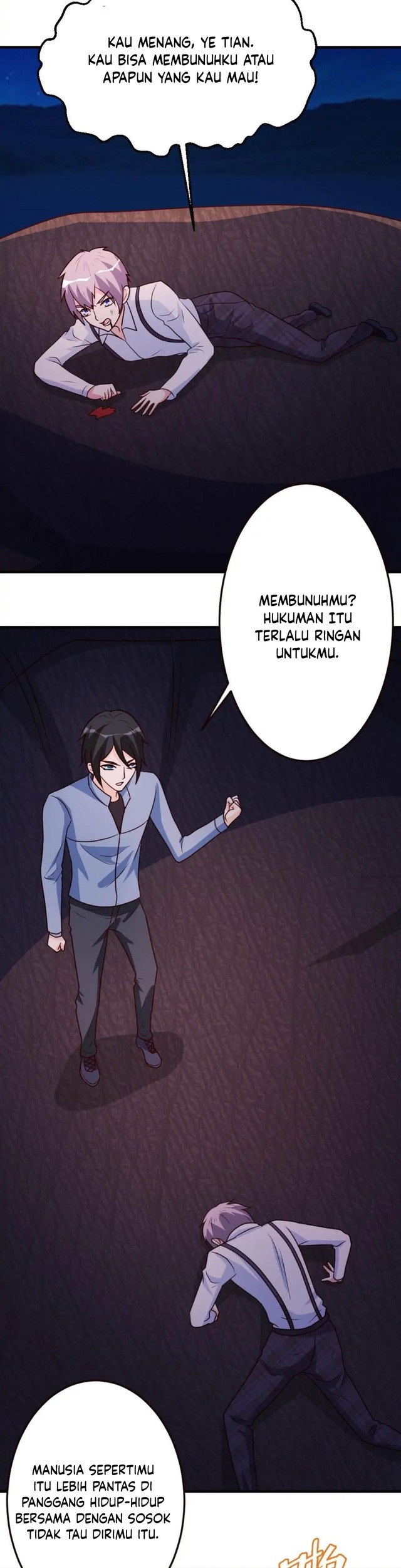 Urban Leveling Chapter 36 Gambar 28
