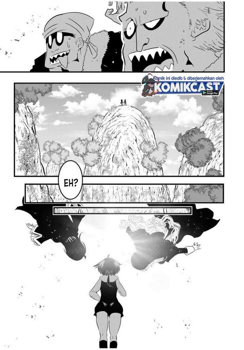Tensei Shitara dai Nana Ouji dattanode, Kimamani Majutsu o Kiwamemasu Chapter 44 Gambar 14