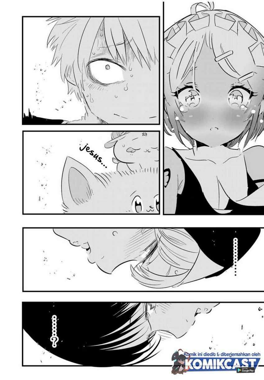 Tensei Shitara dai Nana Ouji dattanode, Kimamani Majutsu o Kiwamemasu Chapter 44 Gambar 15