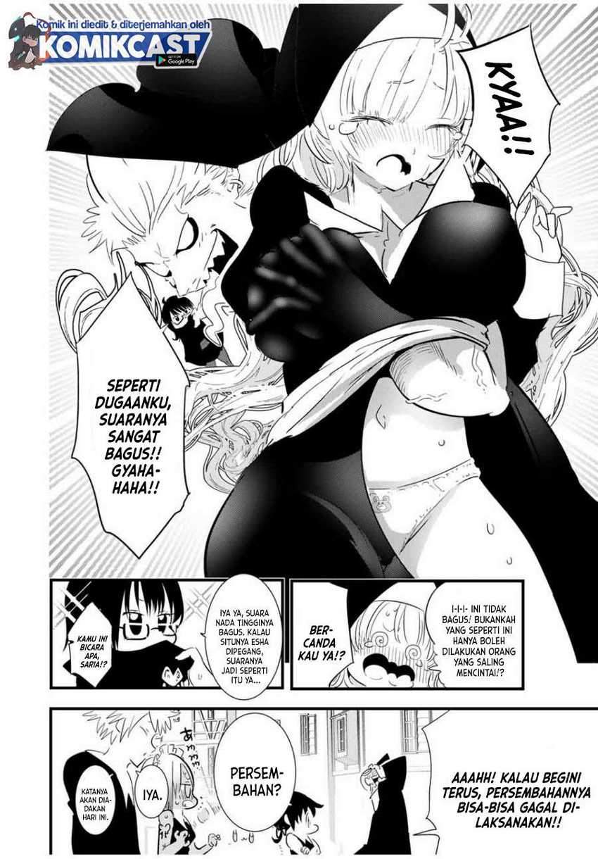 Tensei Shitara dai Nana Ouji dattanode, Kimamani Majutsu o Kiwamemasu Chapter 44 Gambar 5