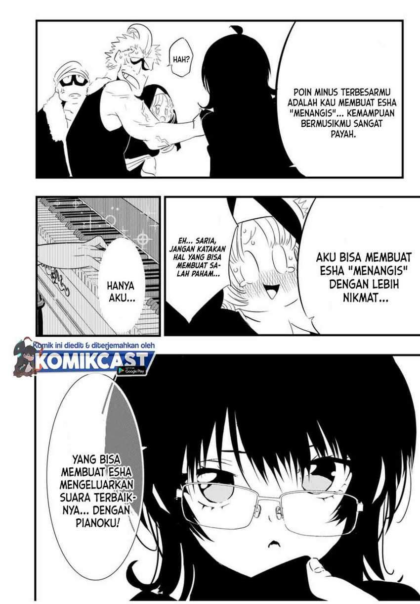 Tensei Shitara dai Nana Ouji dattanode, Kimamani Majutsu o Kiwamemasu Chapter 44 Gambar 7