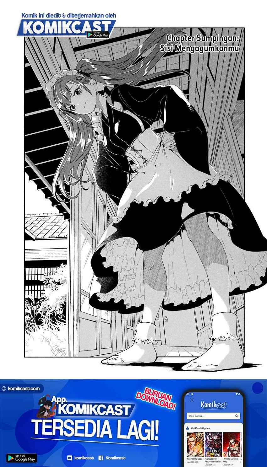 Baca  Mom, Please Don’t Come Adventuring With Me! Chapter 16.6 Gambar 2