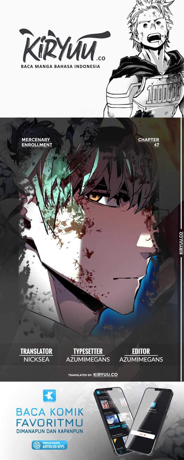 Baca Komik Mercenary Enrollment Chapter 47 Gambar 1