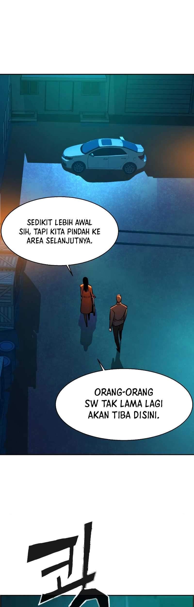 Mercenary Enrollment Chapter 47 Gambar 33