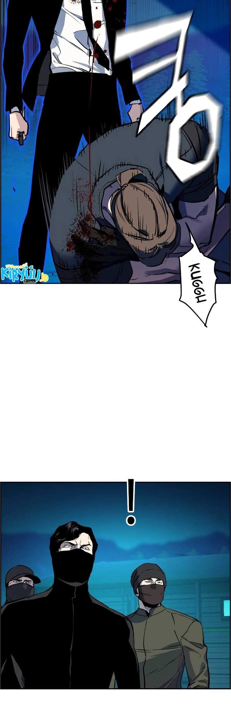 Mercenary Enrollment Chapter 47 Gambar 11