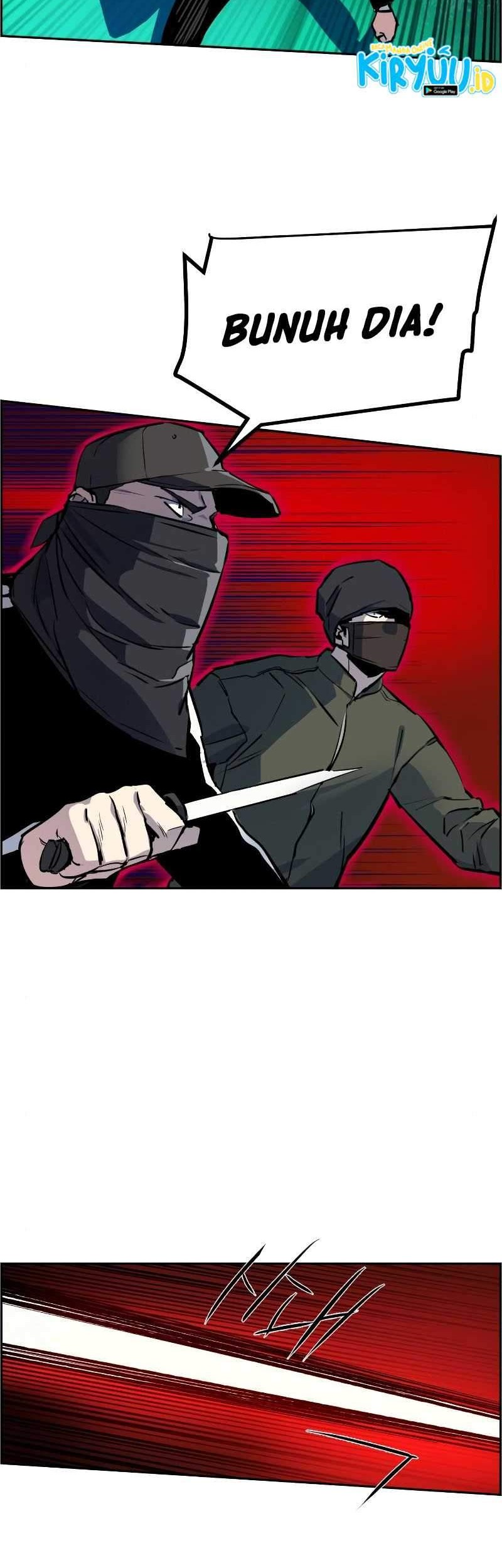 Mercenary Enrollment Chapter 47 Gambar 14