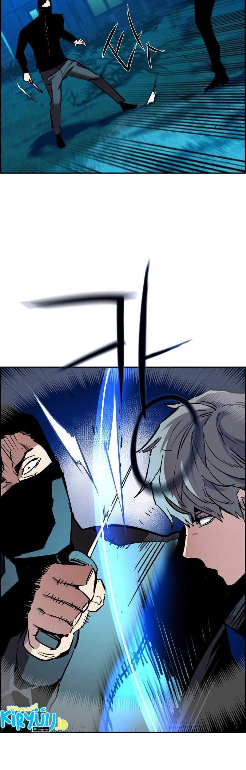 Mercenary Enrollment Chapter 47 Gambar 21