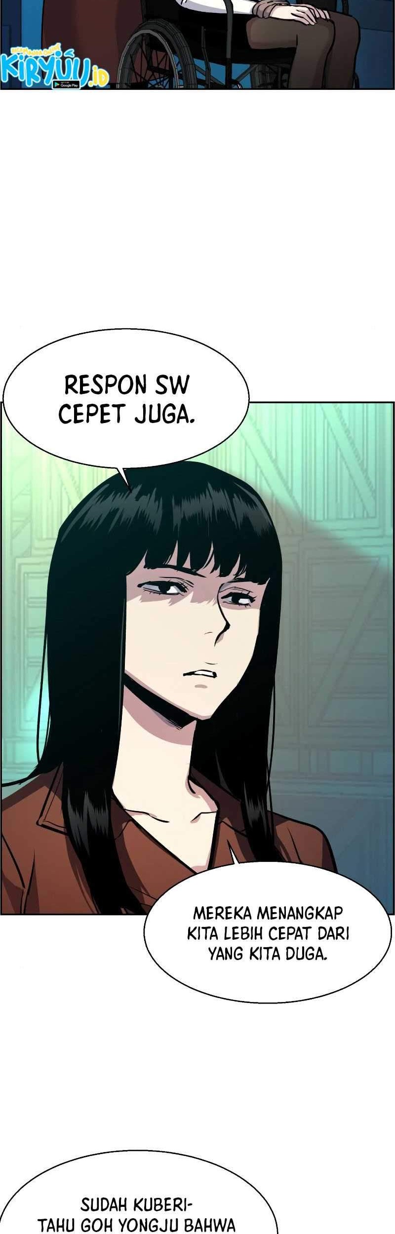 Mercenary Enrollment Chapter 47 Gambar 31