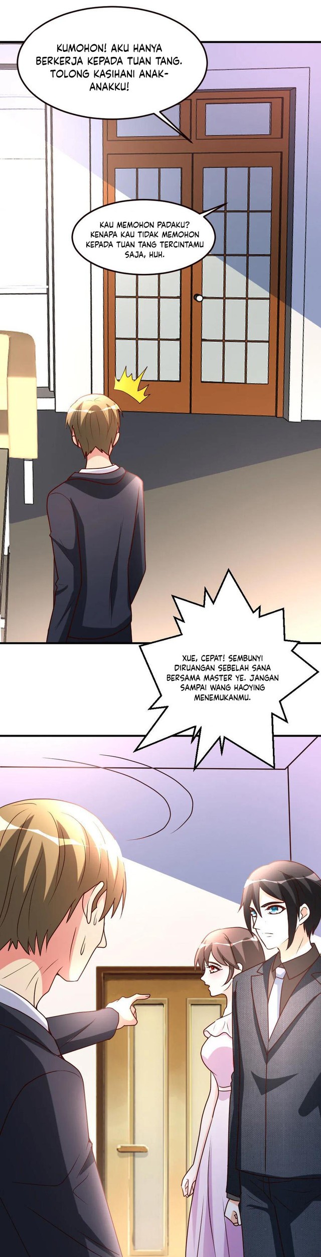 Urban Leveling Chapter 38 Gambar 13