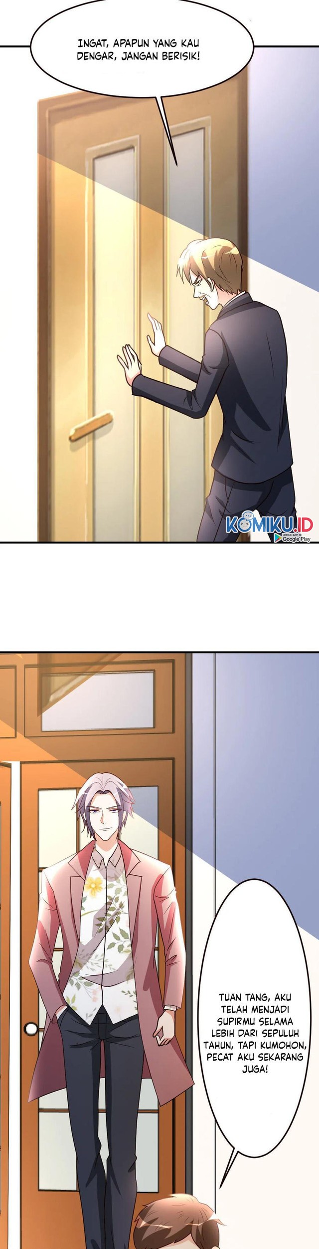 Urban Leveling Chapter 38 Gambar 15