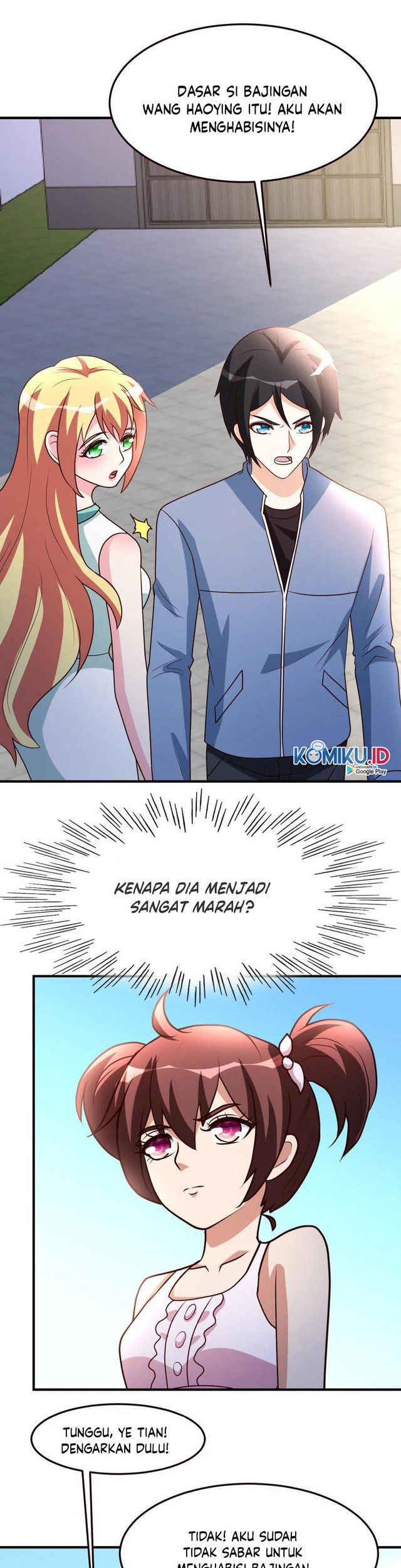 Baca  Urban Leveling Chapter 38 Gambar 2