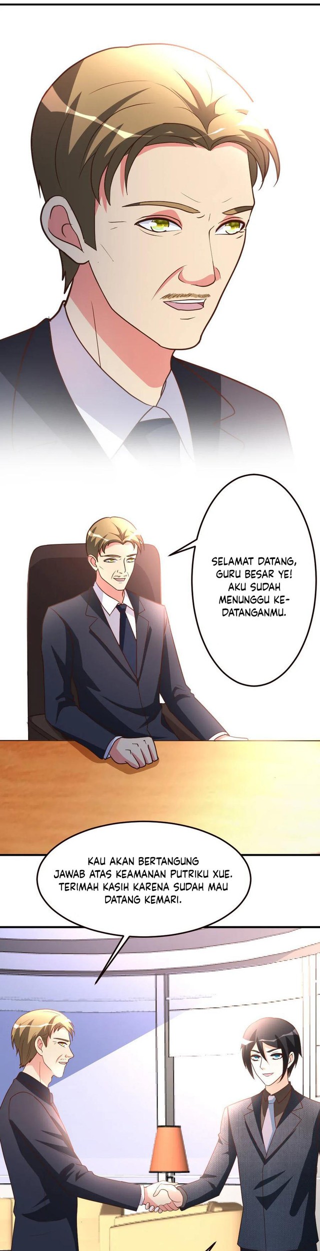Urban Leveling Chapter 38 Gambar 10