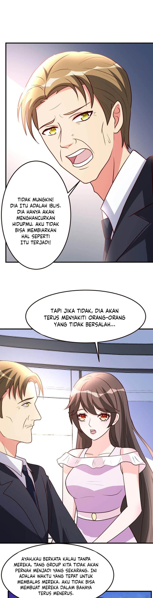 Urban Leveling Chapter 39 Gambar 14