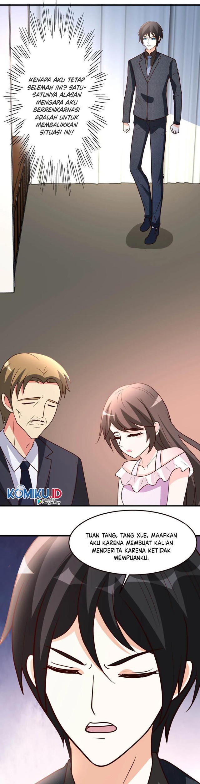 Urban Leveling Chapter 39 Gambar 16