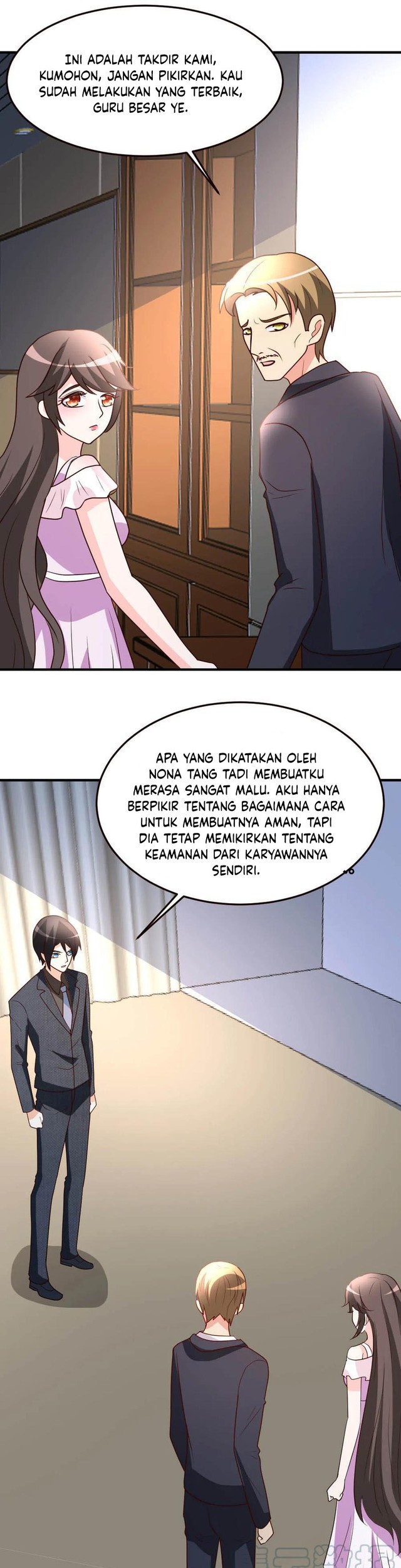 Urban Leveling Chapter 39 Gambar 18