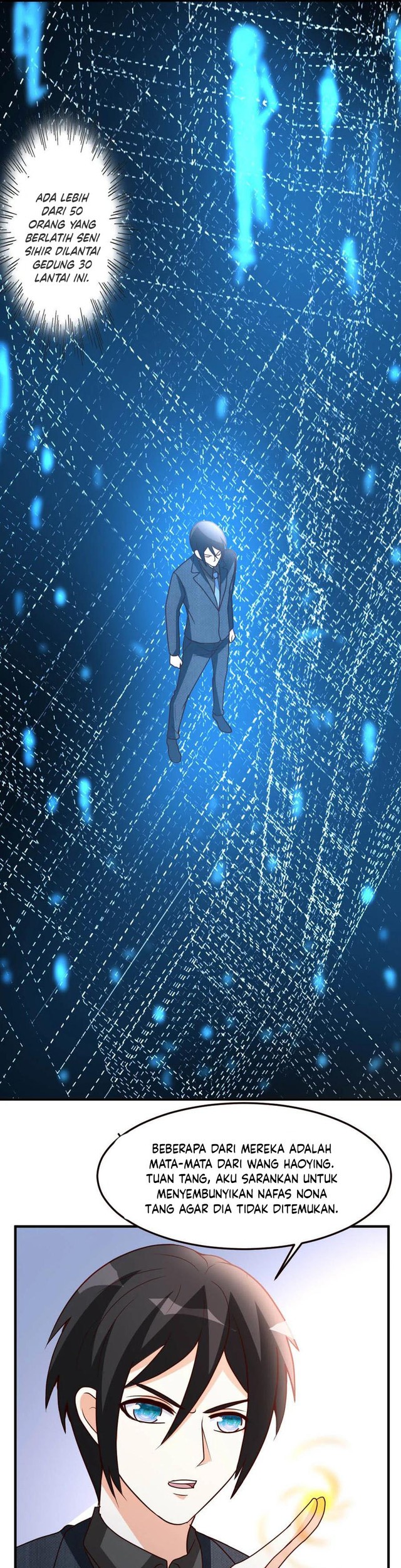 Urban Leveling Chapter 39 Gambar 22