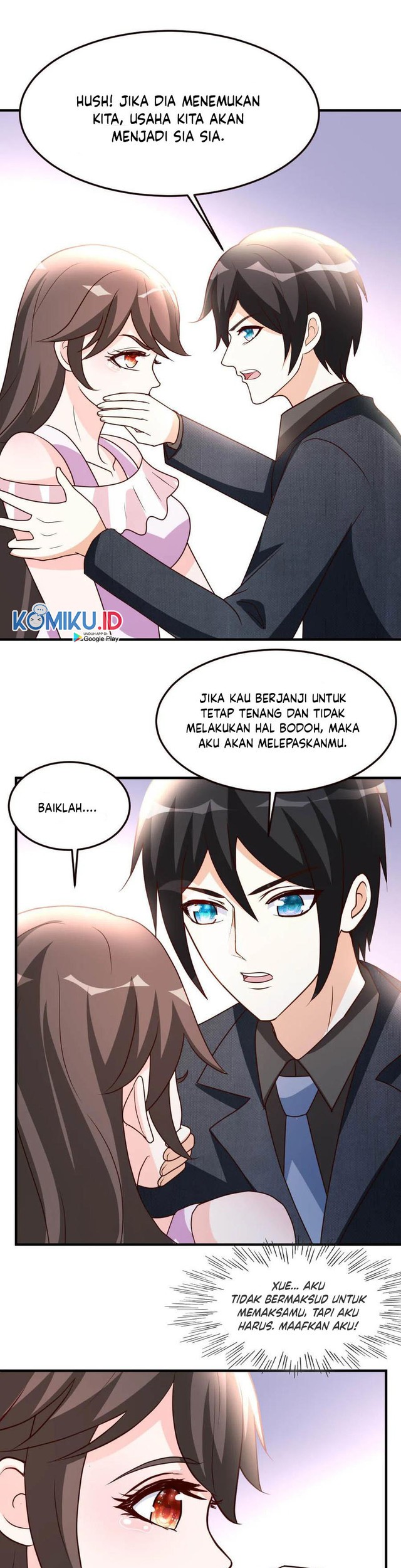 Baca  Urban Leveling Chapter 39 Gambar 2