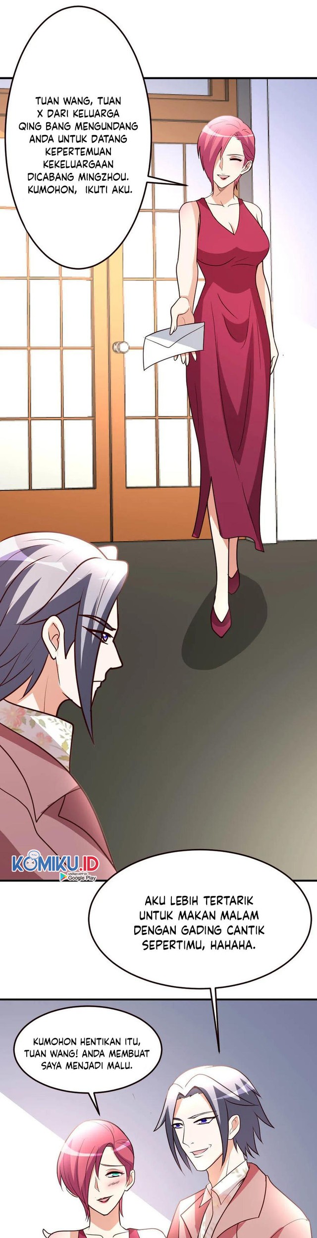 Urban Leveling Chapter 39 Gambar 8