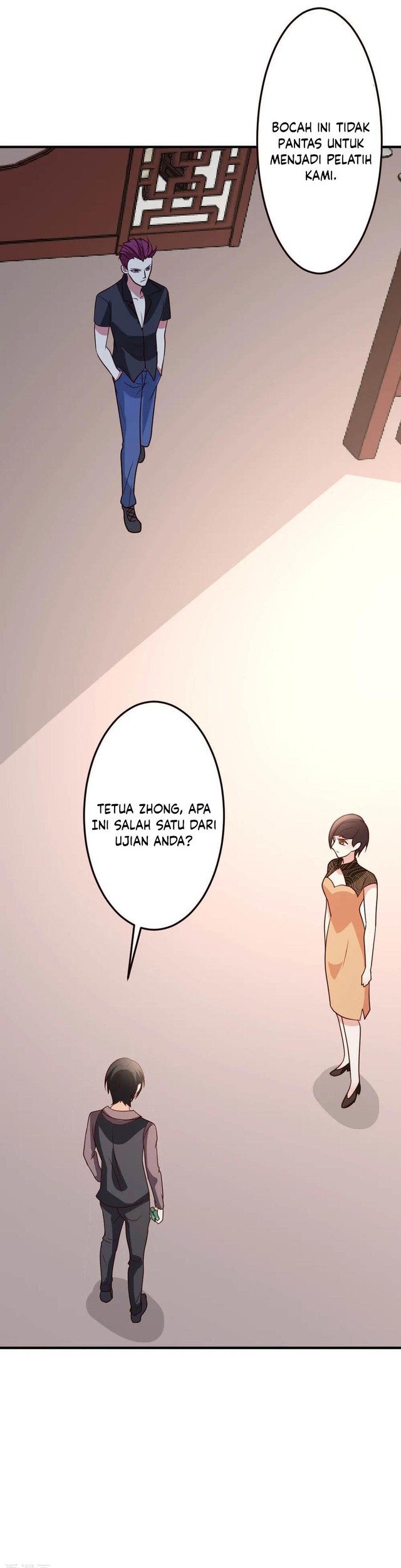Urban Leveling Chapter 41 Gambar 28