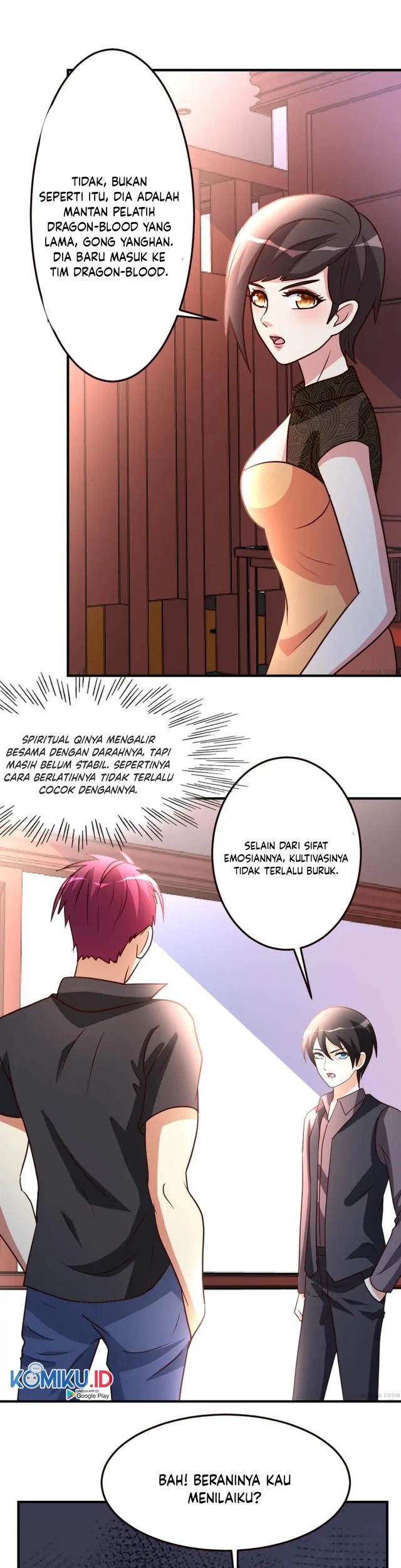 Baca  Urban Leveling Chapter 42 Gambar 2