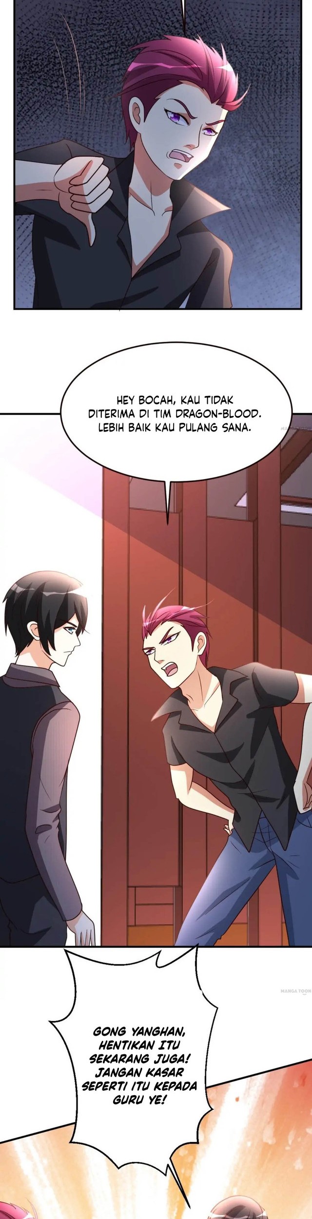 Urban Leveling Chapter 42 Gambar 3