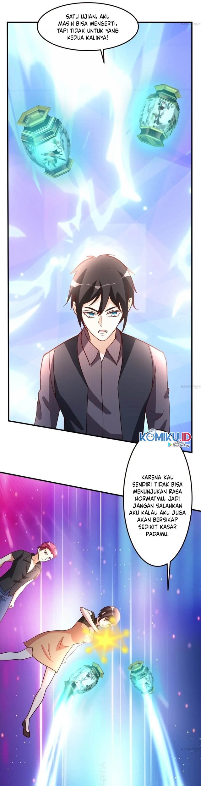Urban Leveling Chapter 42 Gambar 9