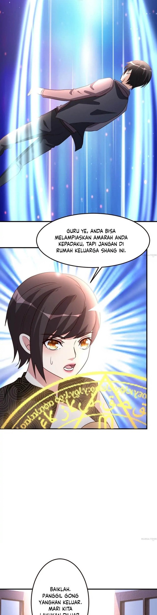Urban Leveling Chapter 42 Gambar 10