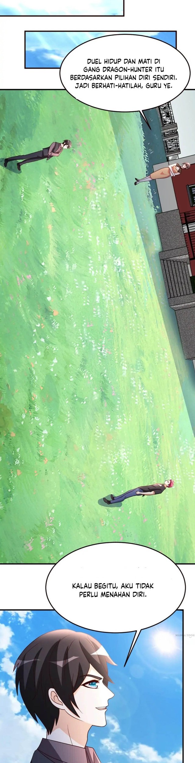 Urban Leveling Chapter 42 Gambar 12