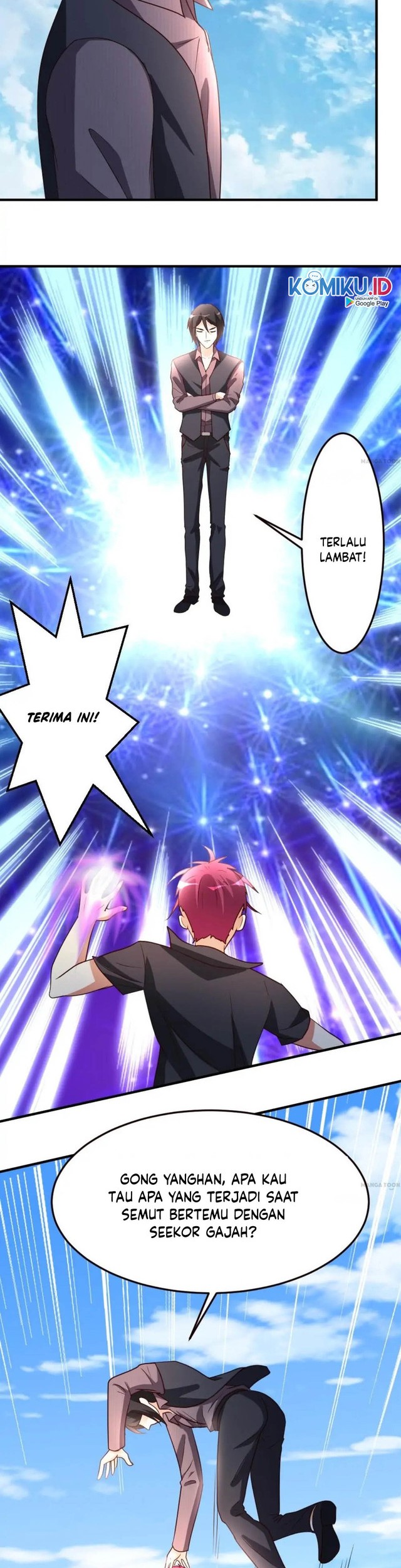 Urban Leveling Chapter 42 Gambar 13