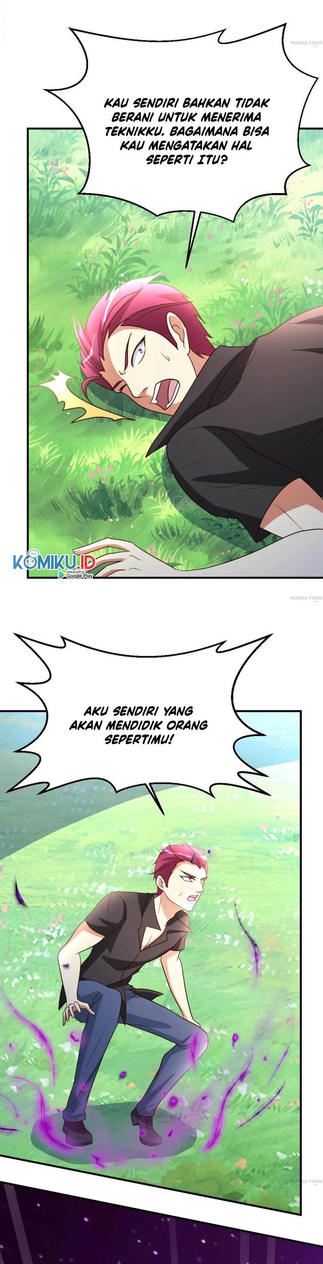 Urban Leveling Chapter 42 Gambar 15