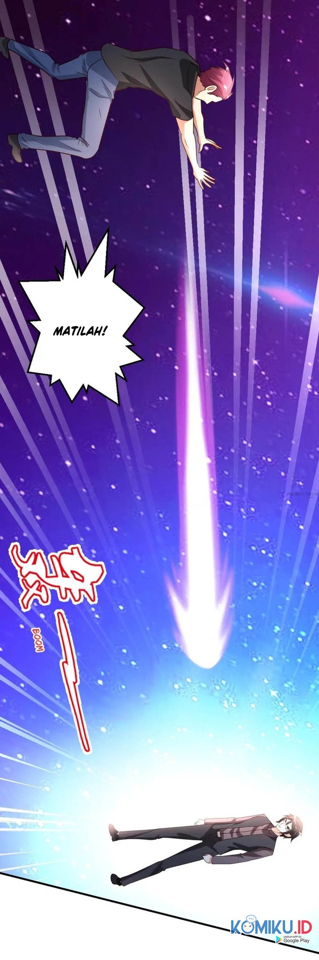 Urban Leveling Chapter 42 Gambar 16