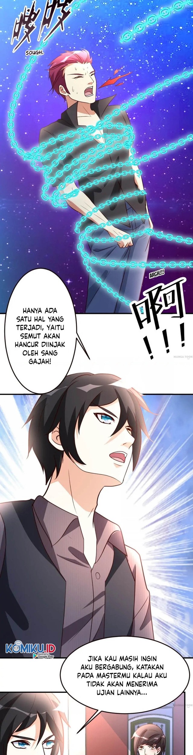 Urban Leveling Chapter 42 Gambar 18