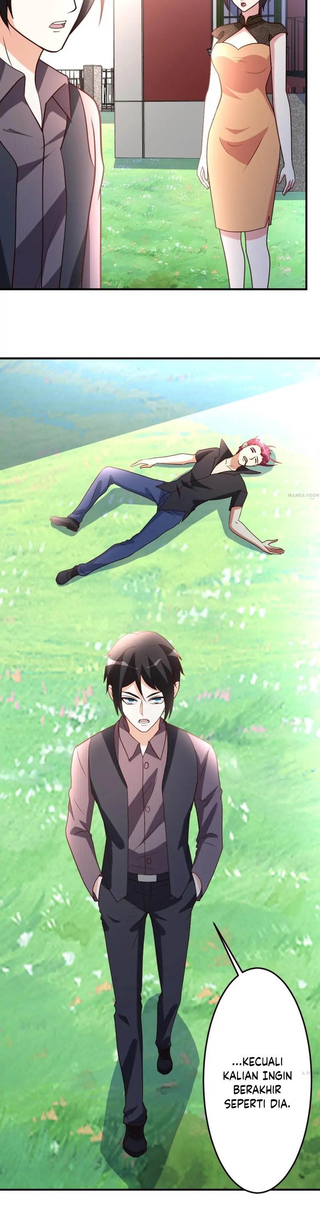 Urban Leveling Chapter 42 Gambar 19