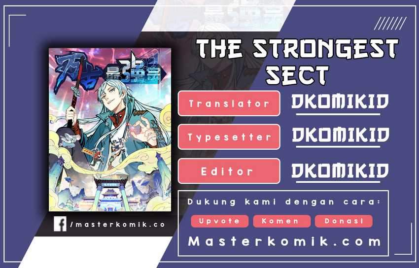 Baca Komik The Strongest Sect Chapter 1 Gambar 1