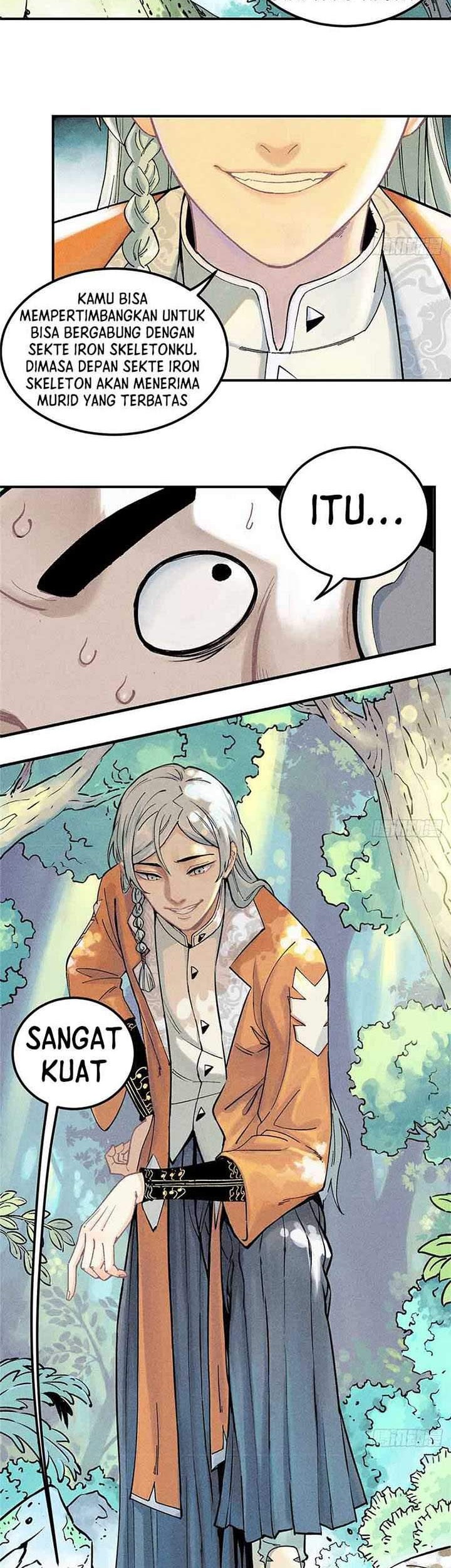 The Strongest Sect Chapter 1 Gambar 3