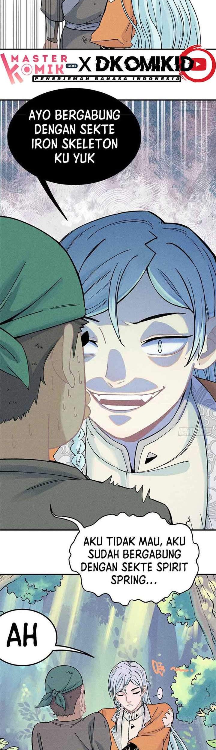 The Strongest Sect Chapter 1 Gambar 5